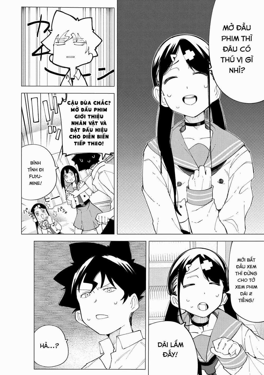 R15+ Ja Dame Desuka? Chapter 22 trang 8