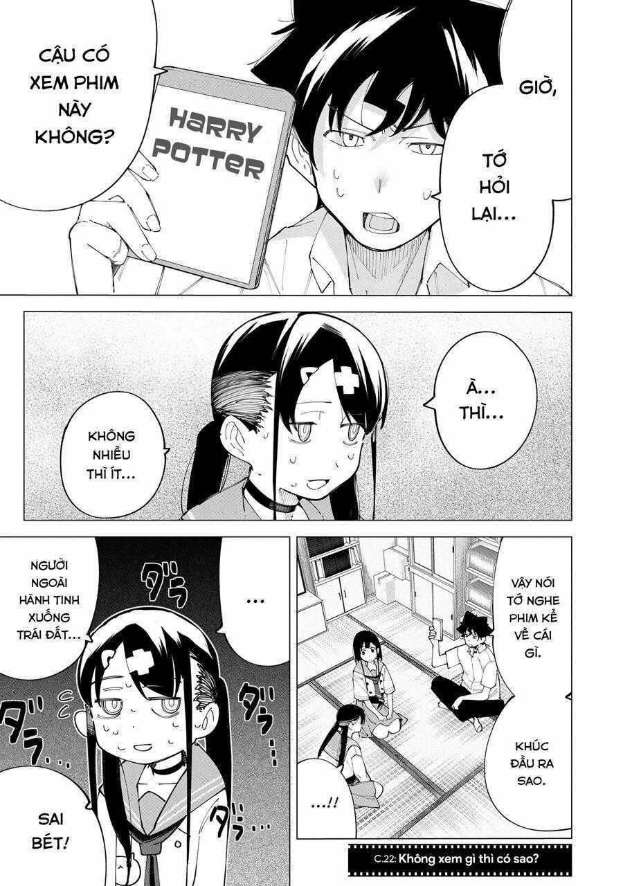 R15+ Ja Dame Desuka? Chapter 23 trang 1