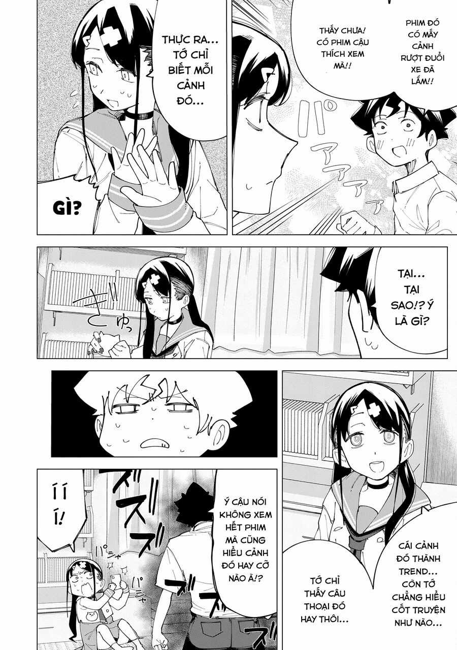 R15+ Ja Dame Desuka? Chapter 23 trang 10