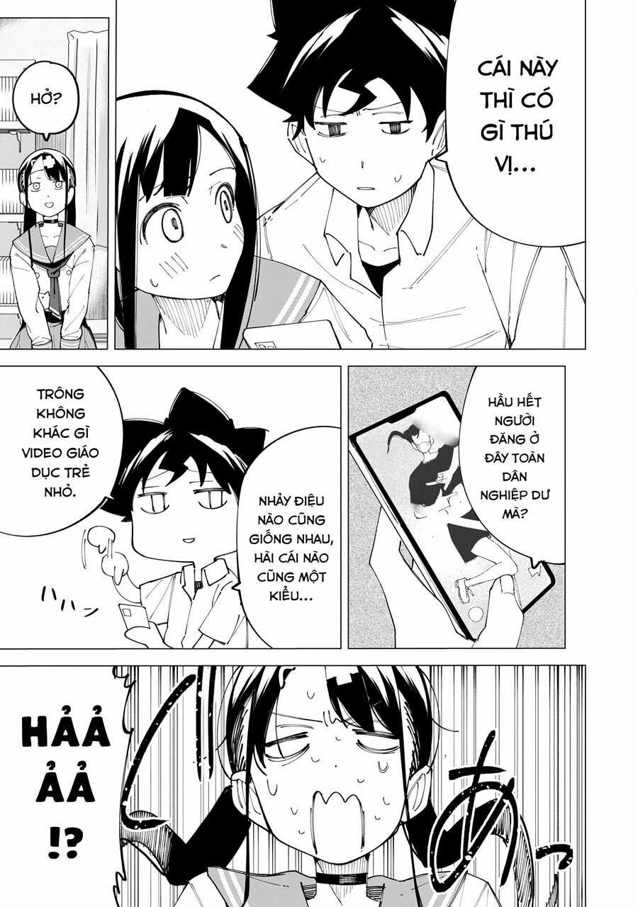 R15+ Ja Dame Desuka? Chapter 23 trang 13