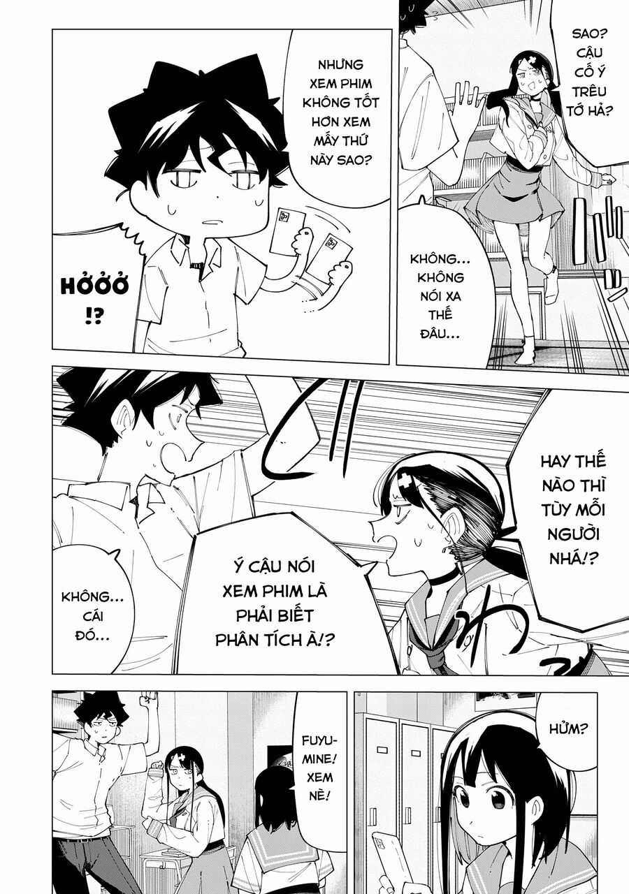 R15+ Ja Dame Desuka? Chapter 23 trang 14