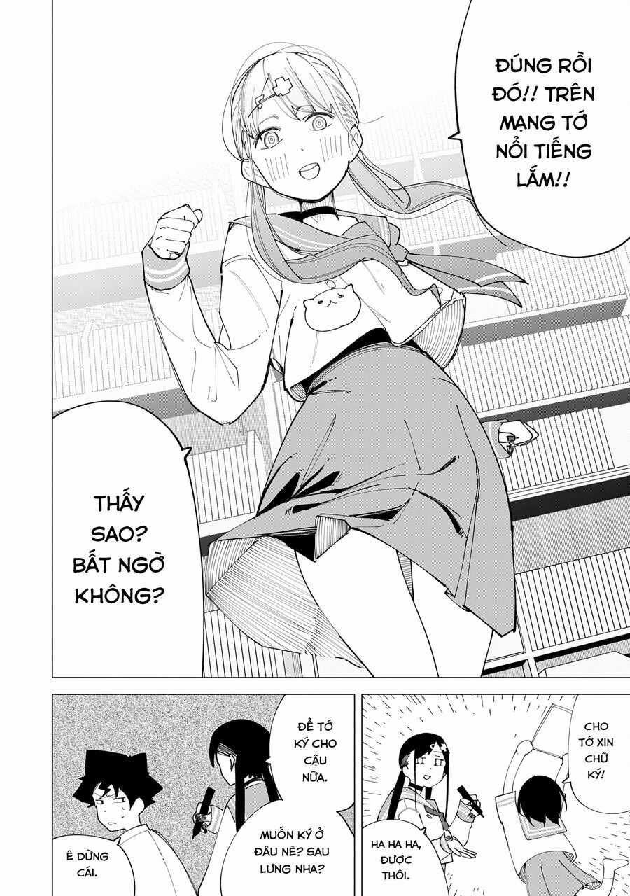 R15+ Ja Dame Desuka? Chapter 23 trang 16