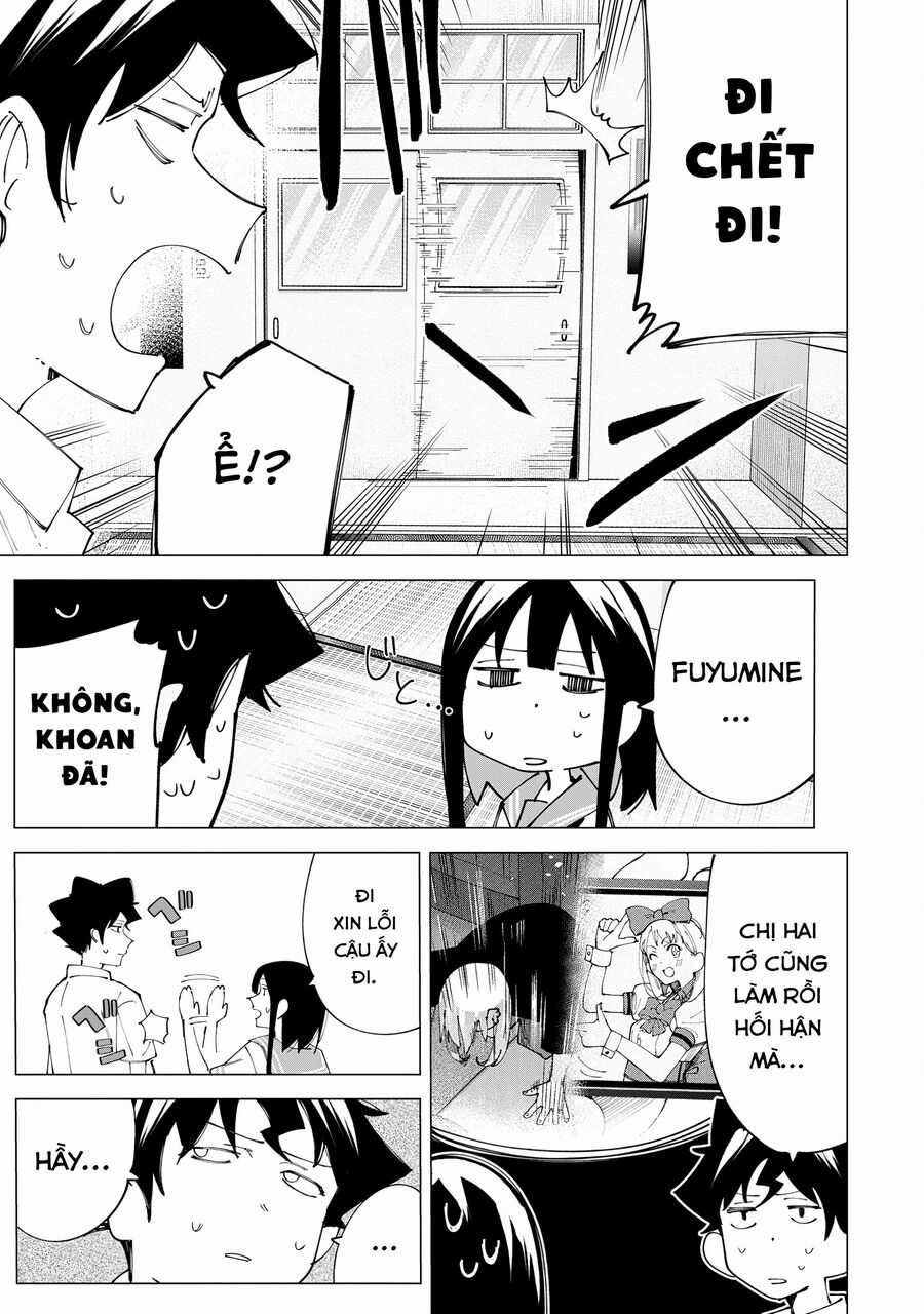 R15+ Ja Dame Desuka? Chapter 23 trang 19