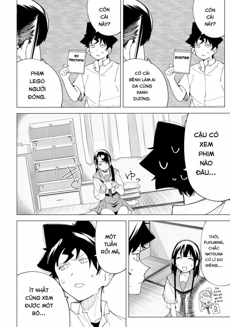 R15+ Ja Dame Desuka? Chapter 23 trang 2