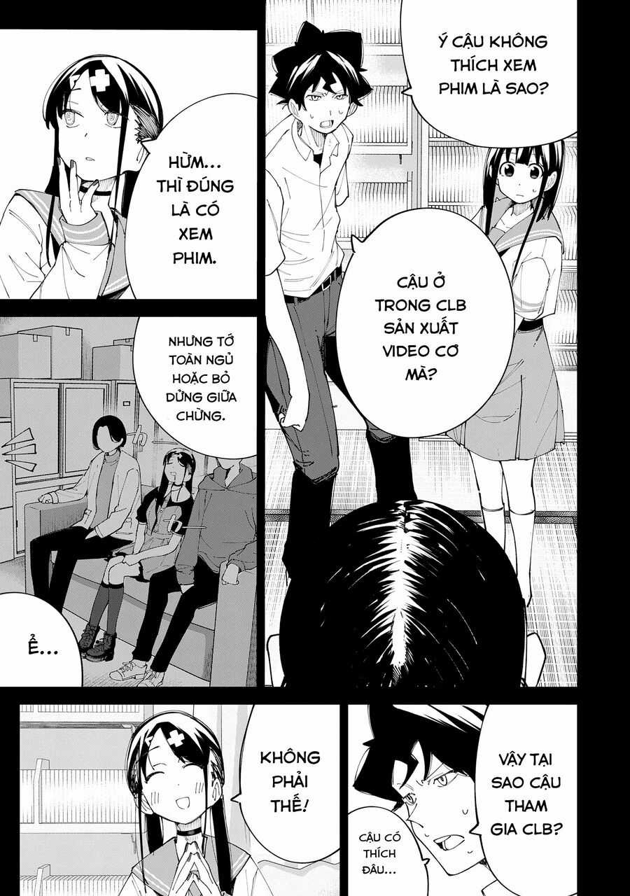 R15+ Ja Dame Desuka? Chapter 23 trang 3