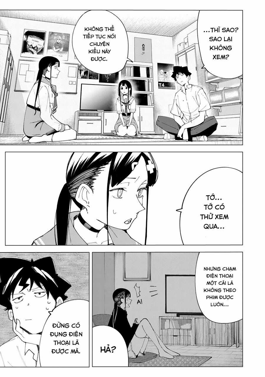 R15+ Ja Dame Desuka? Chapter 23 trang 7