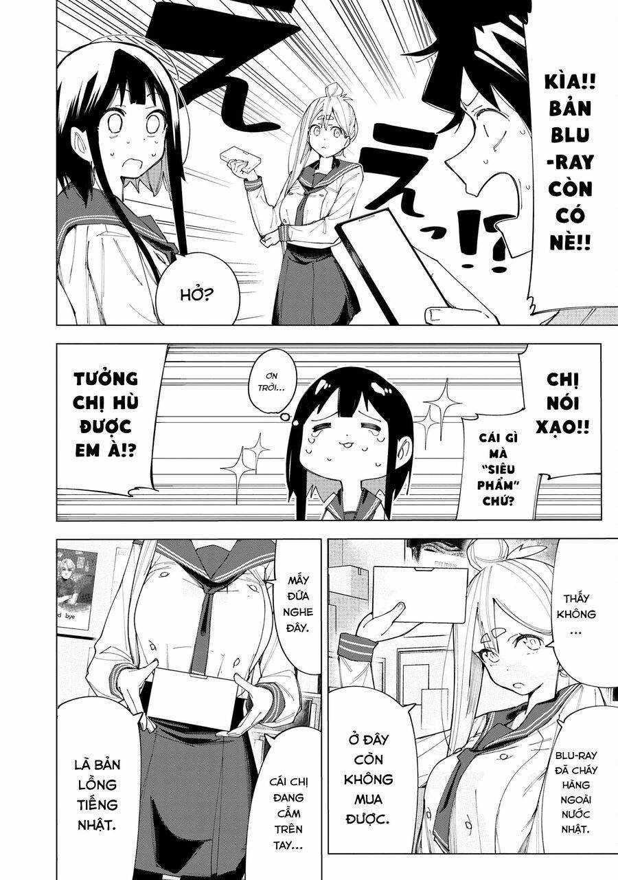 R15+ Ja Dame Desuka? Chapter 6 trang 10