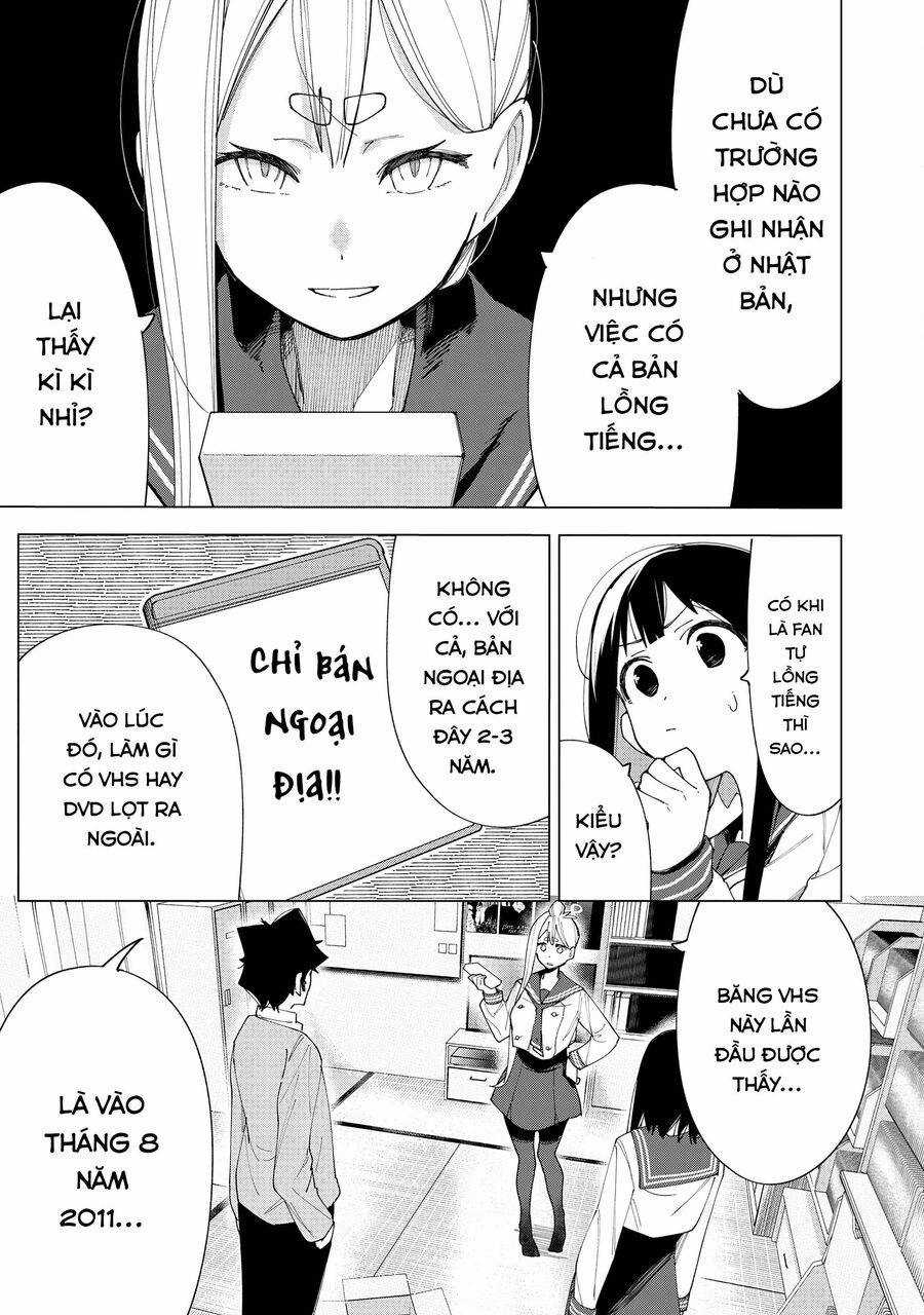 R15+ Ja Dame Desuka? Chapter 6 trang 11