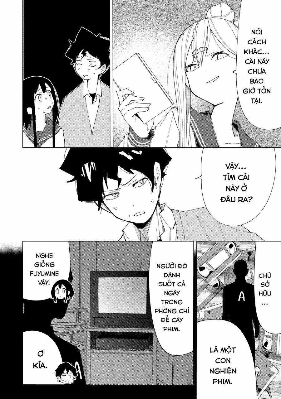 R15+ Ja Dame Desuka? Chapter 6 trang 12