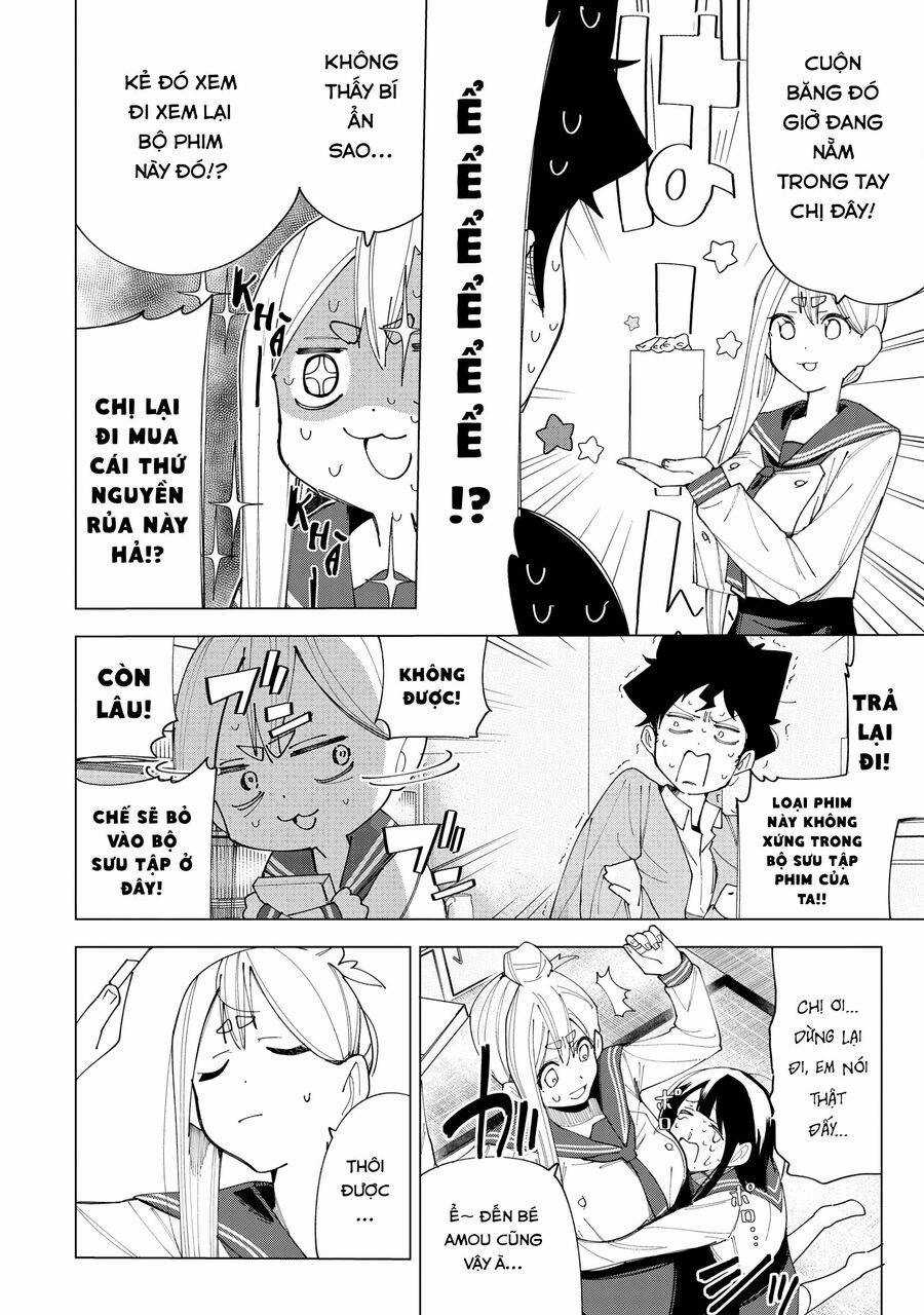 R15+ Ja Dame Desuka? Chapter 6 trang 14