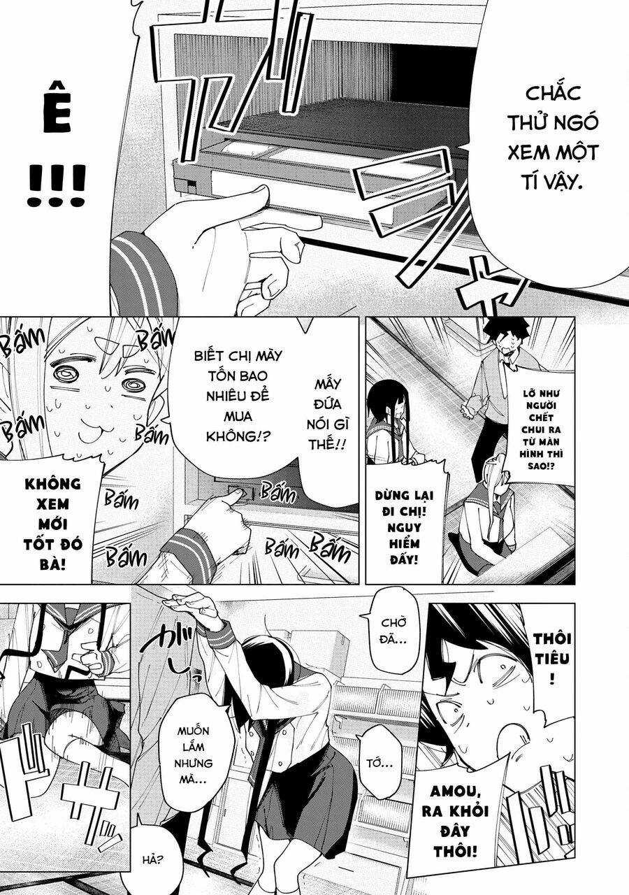 R15+ Ja Dame Desuka? Chapter 6 trang 15