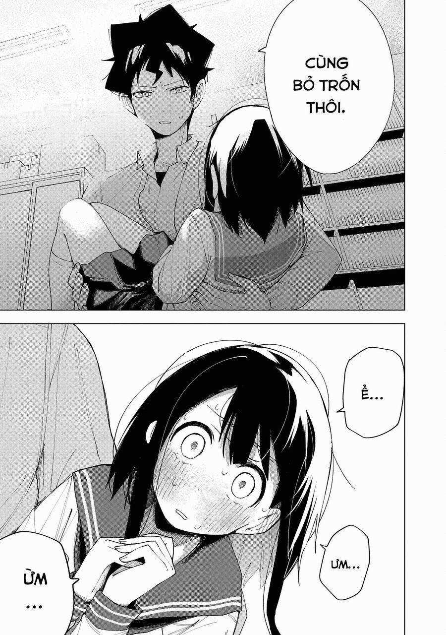 R15+ Ja Dame Desuka? Chapter 6 trang 17