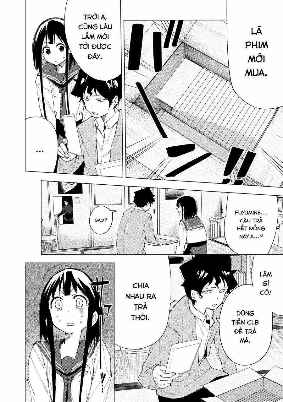 R15+ Ja Dame Desuka? Chapter 6 trang 2