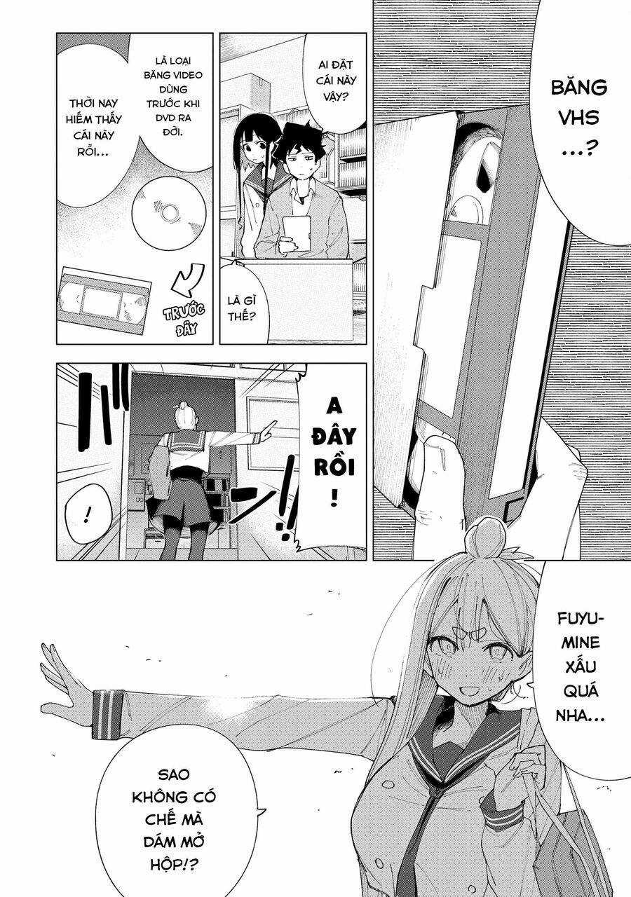 R15+ Ja Dame Desuka? Chapter 6 trang 4