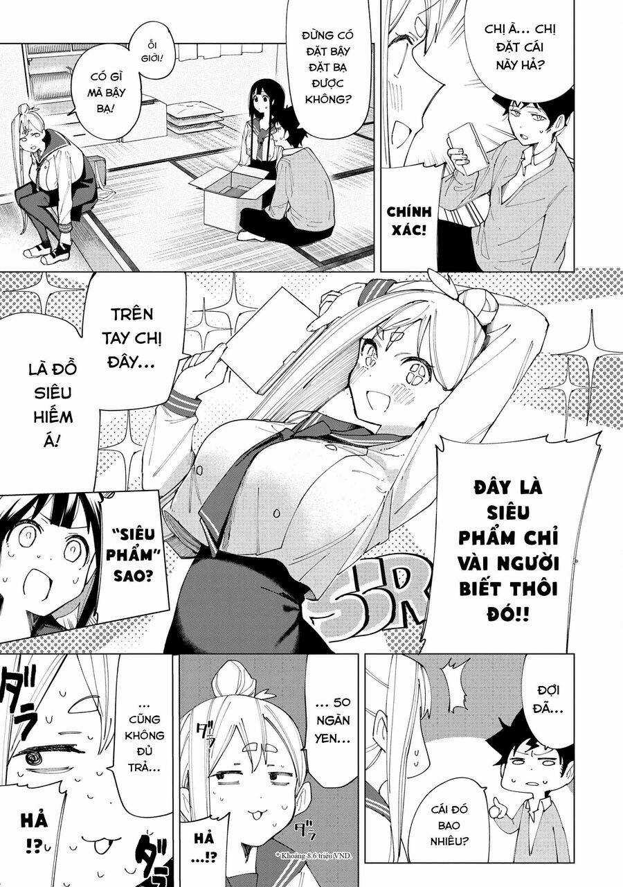 R15+ Ja Dame Desuka? Chapter 6 trang 5