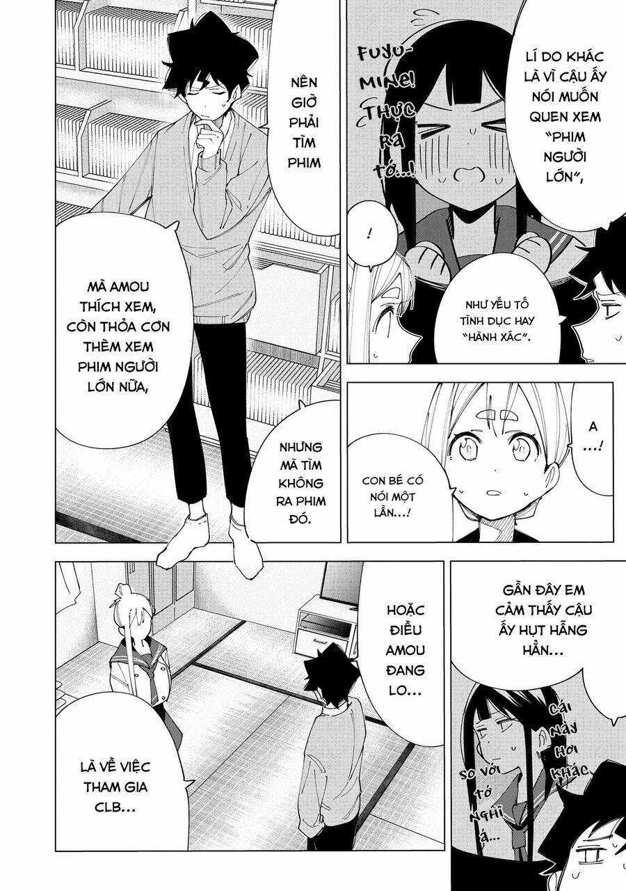 R15+ Ja Dame Desuka? Chapter 7 trang 10