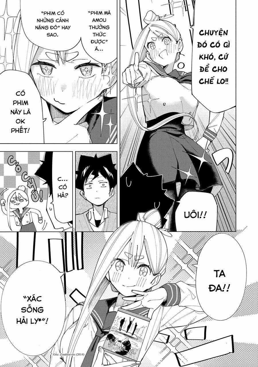 R15+ Ja Dame Desuka? Chapter 7 trang 11