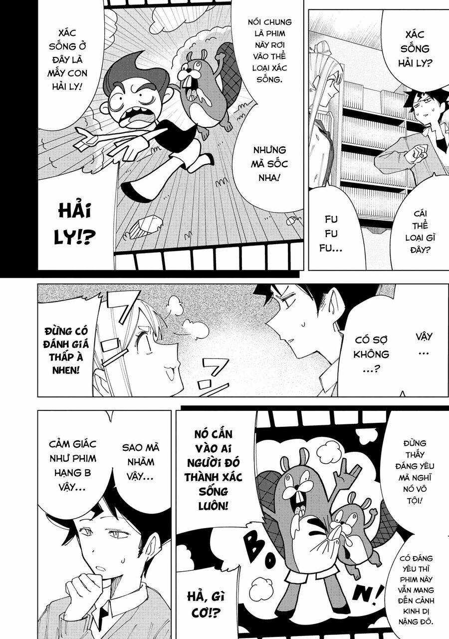 R15+ Ja Dame Desuka? Chapter 7 trang 12