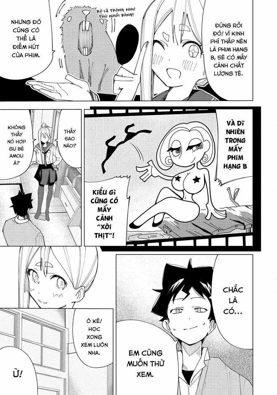 R15+ Ja Dame Desuka? Chapter 7 trang 13