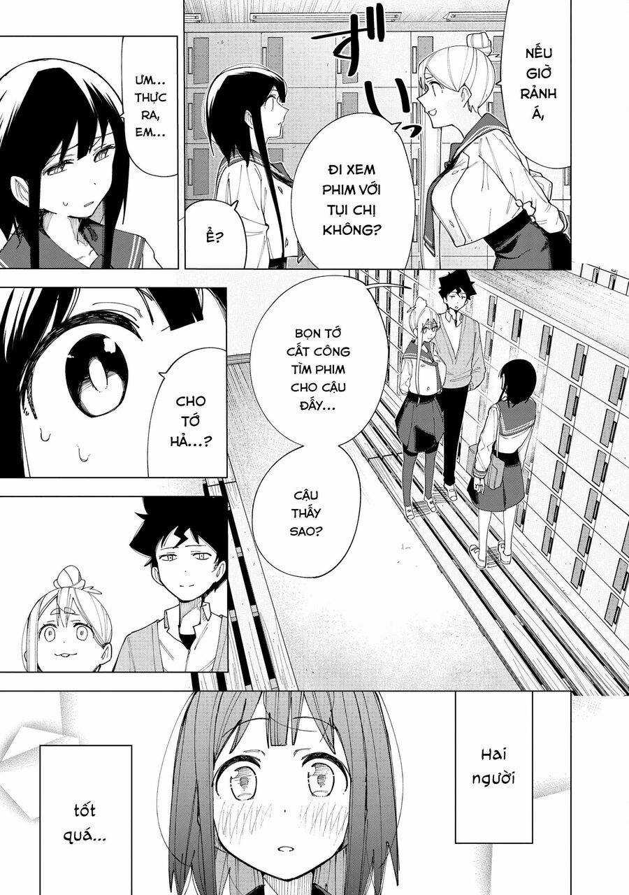 R15+ Ja Dame Desuka? Chapter 7 trang 15