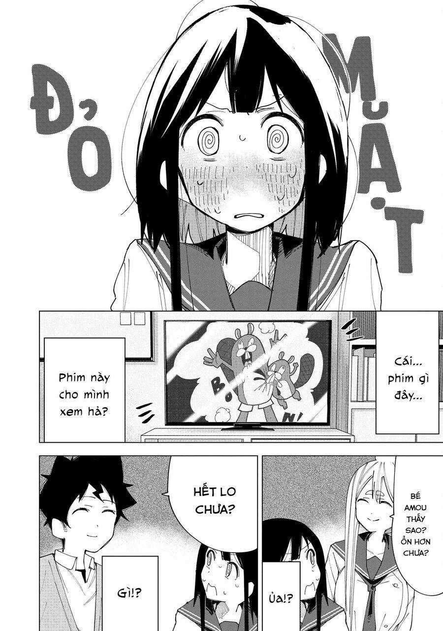 R15+ Ja Dame Desuka? Chapter 7 trang 16