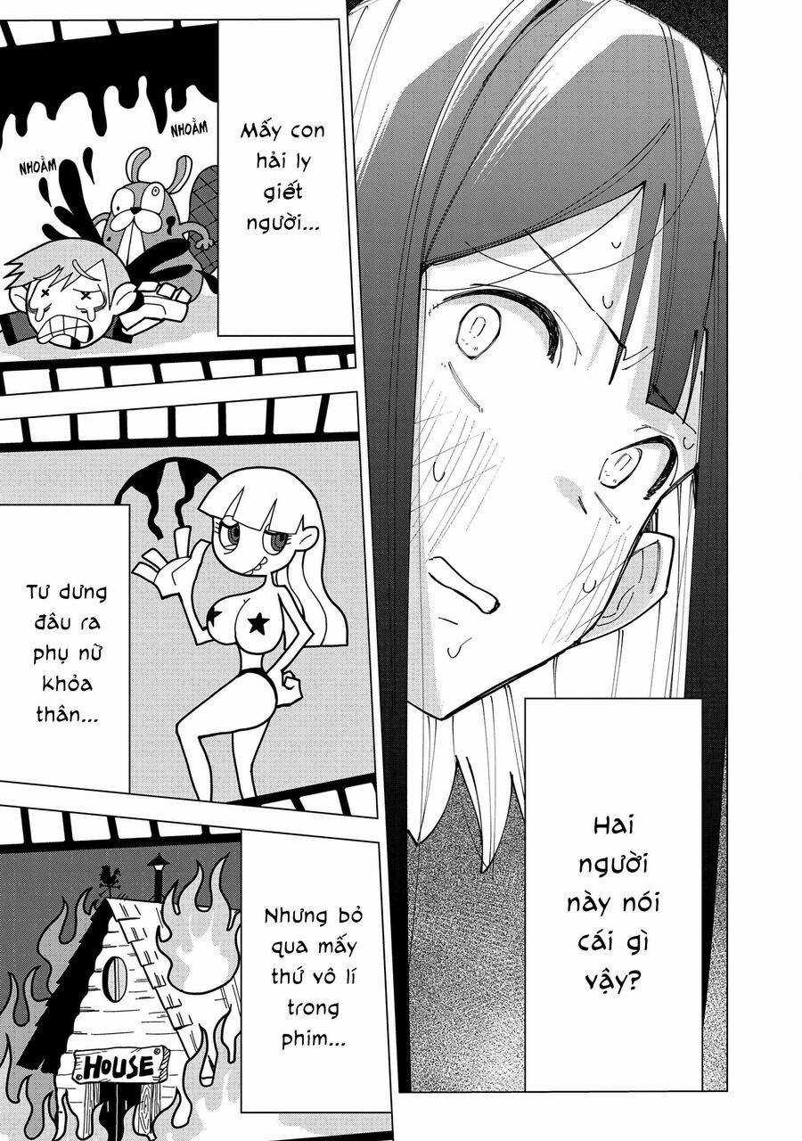 R15+ Ja Dame Desuka? Chapter 7 trang 17