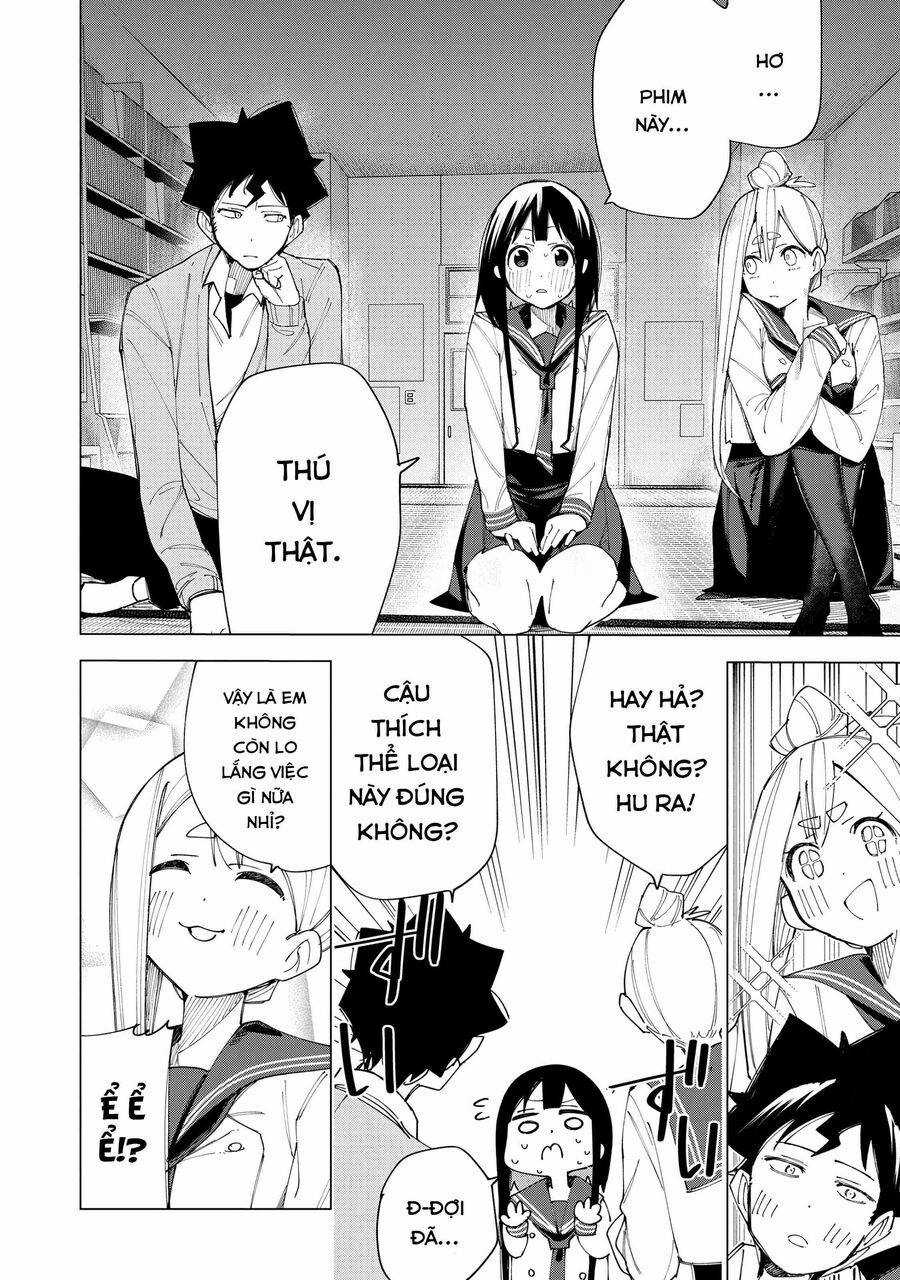 R15+ Ja Dame Desuka? Chapter 7 trang 18