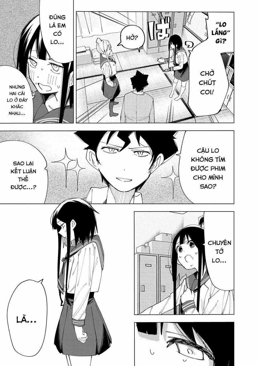 R15+ Ja Dame Desuka? Chapter 7 trang 19