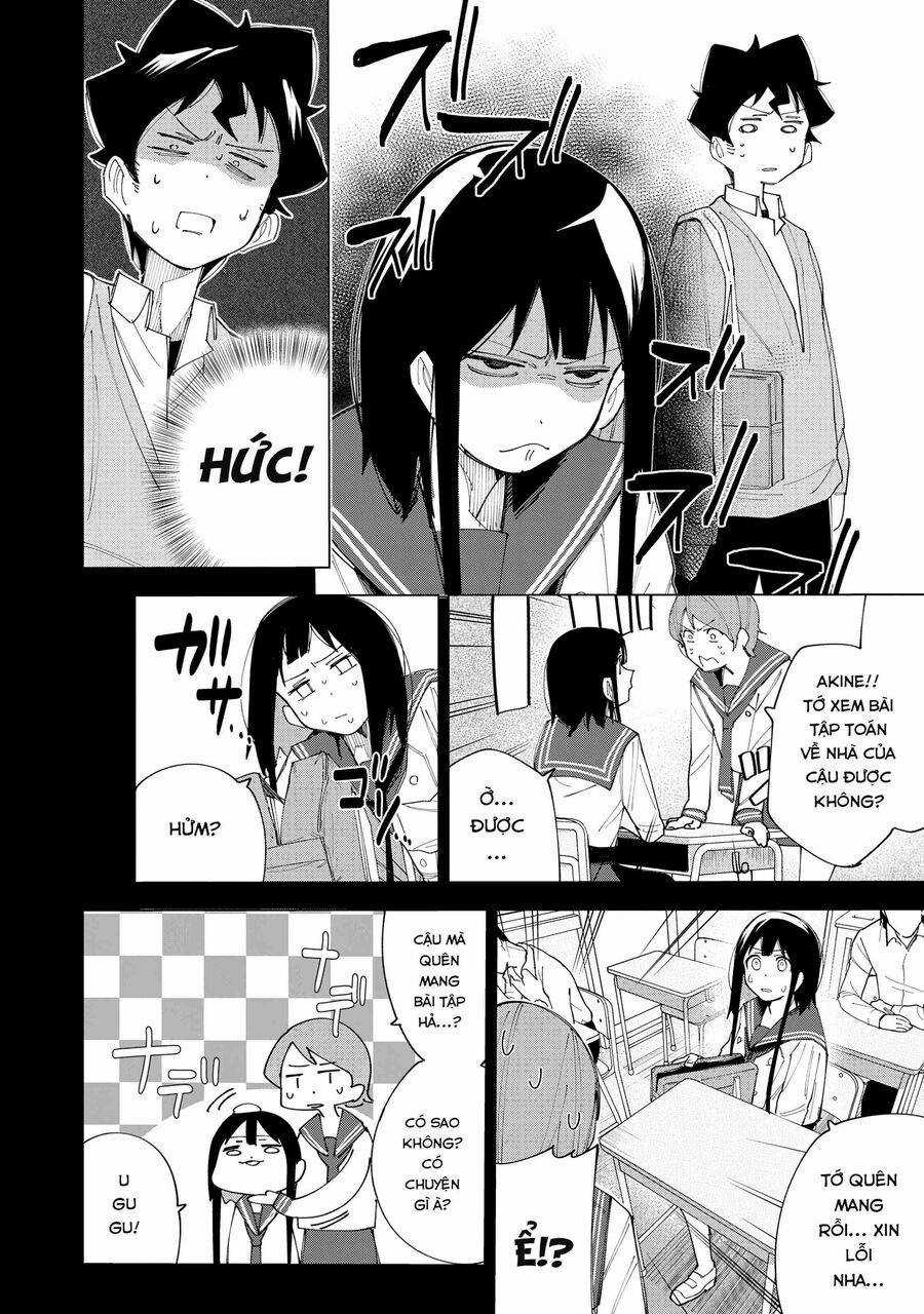 R15+ Ja Dame Desuka? Chapter 7 trang 2