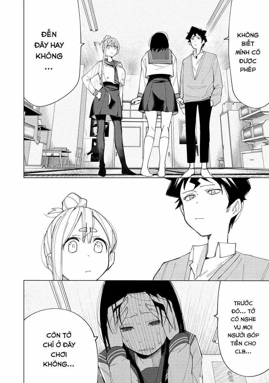 R15+ Ja Dame Desuka? Chapter 7 trang 20