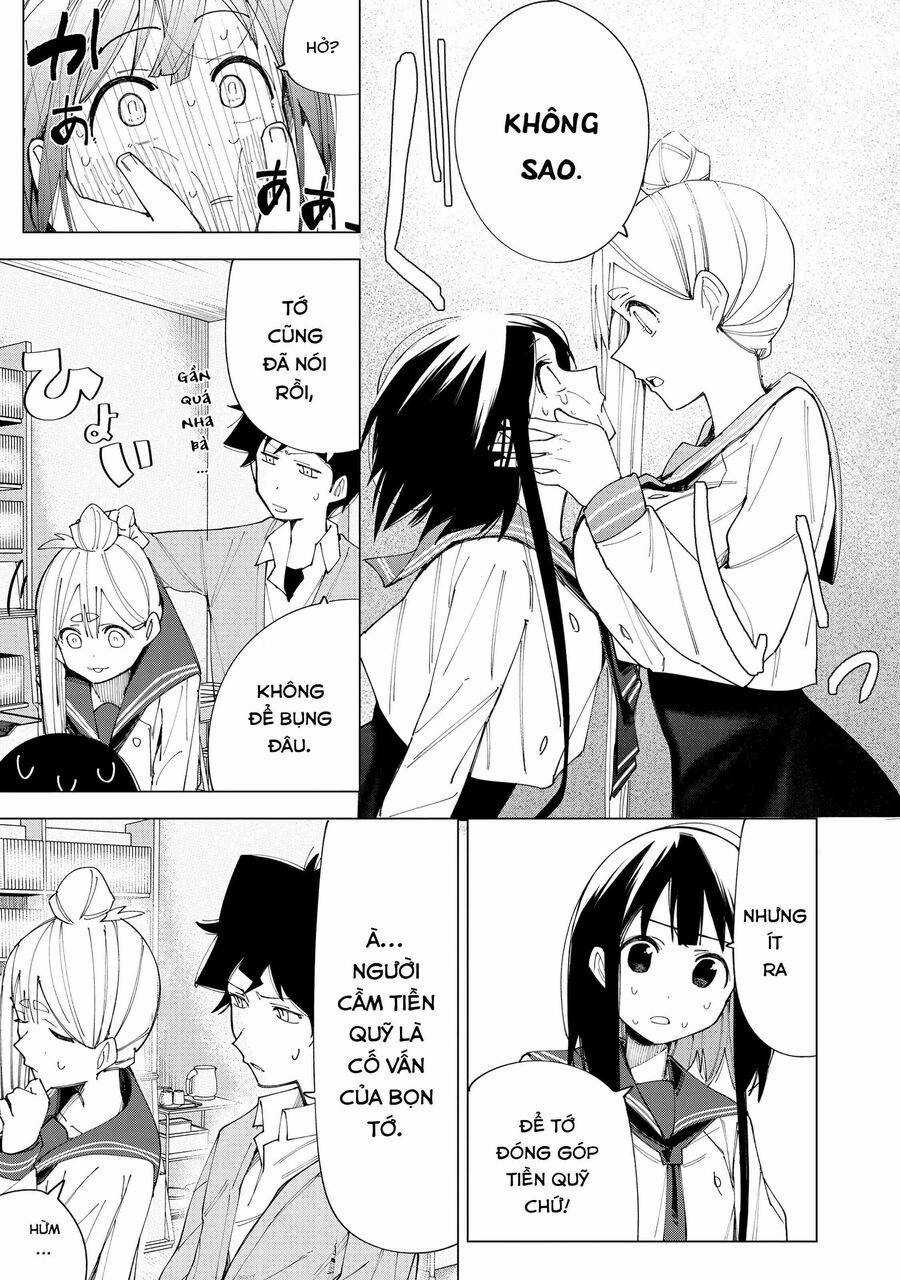 R15+ Ja Dame Desuka? Chapter 7 trang 21