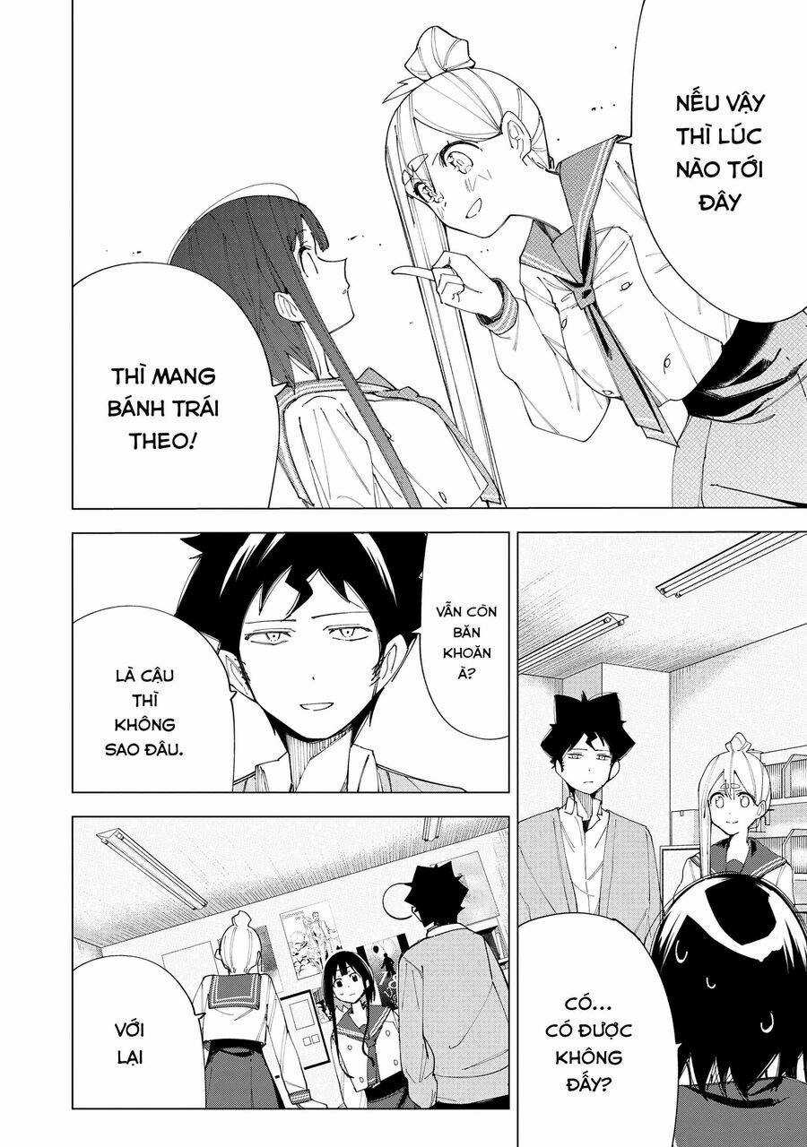 R15+ Ja Dame Desuka? Chapter 7 trang 22