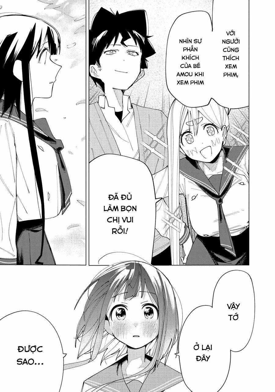 R15+ Ja Dame Desuka? Chapter 7 trang 23