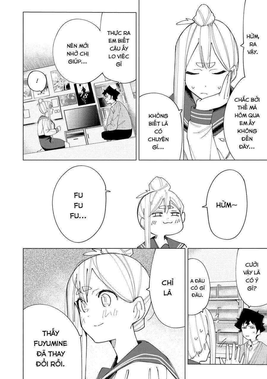 R15+ Ja Dame Desuka? Chapter 7 trang 4