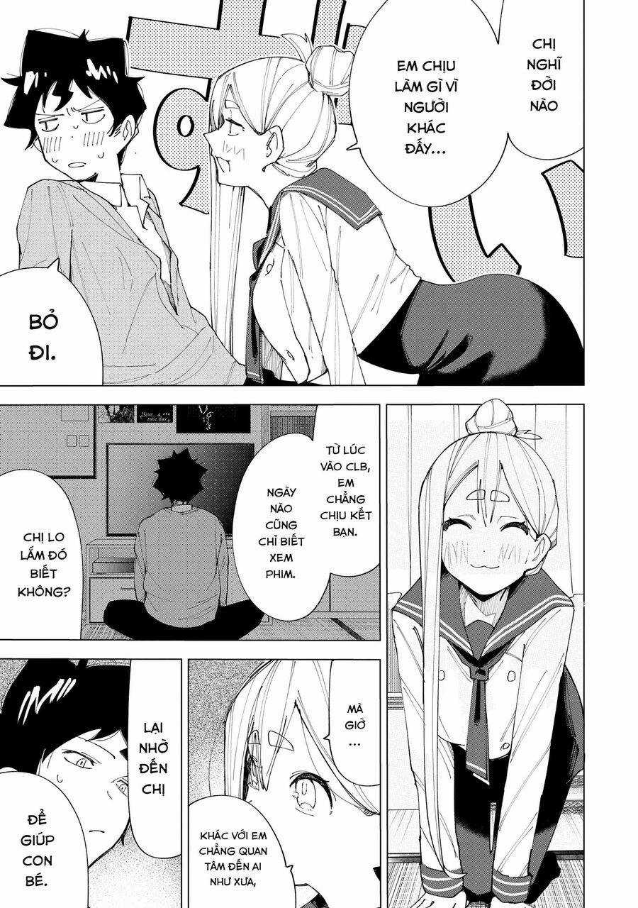 R15+ Ja Dame Desuka? Chapter 7 trang 5