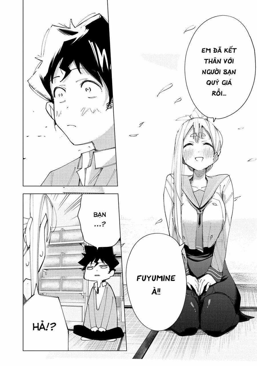 R15+ Ja Dame Desuka? Chapter 7 trang 6