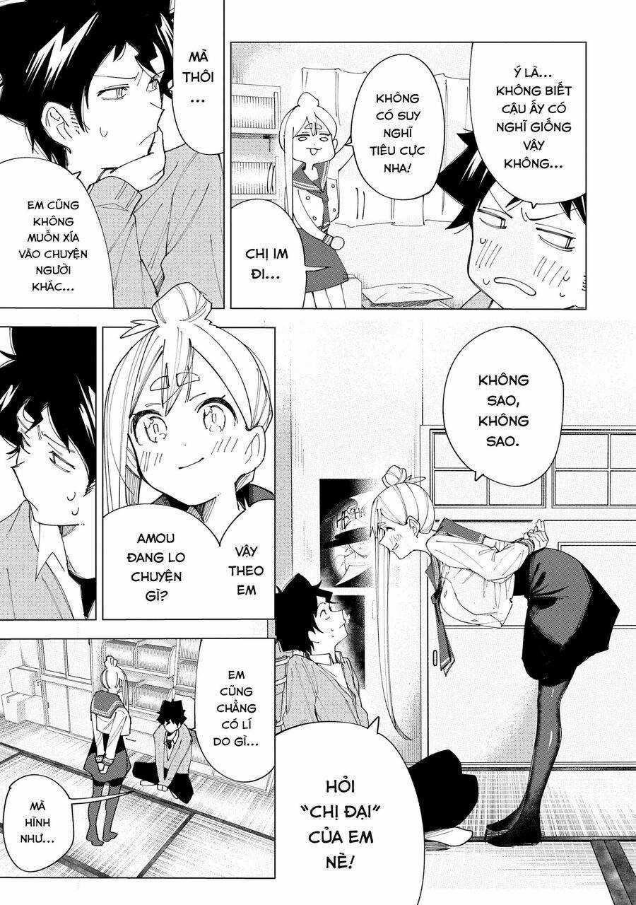 R15+ Ja Dame Desuka? Chapter 7 trang 7