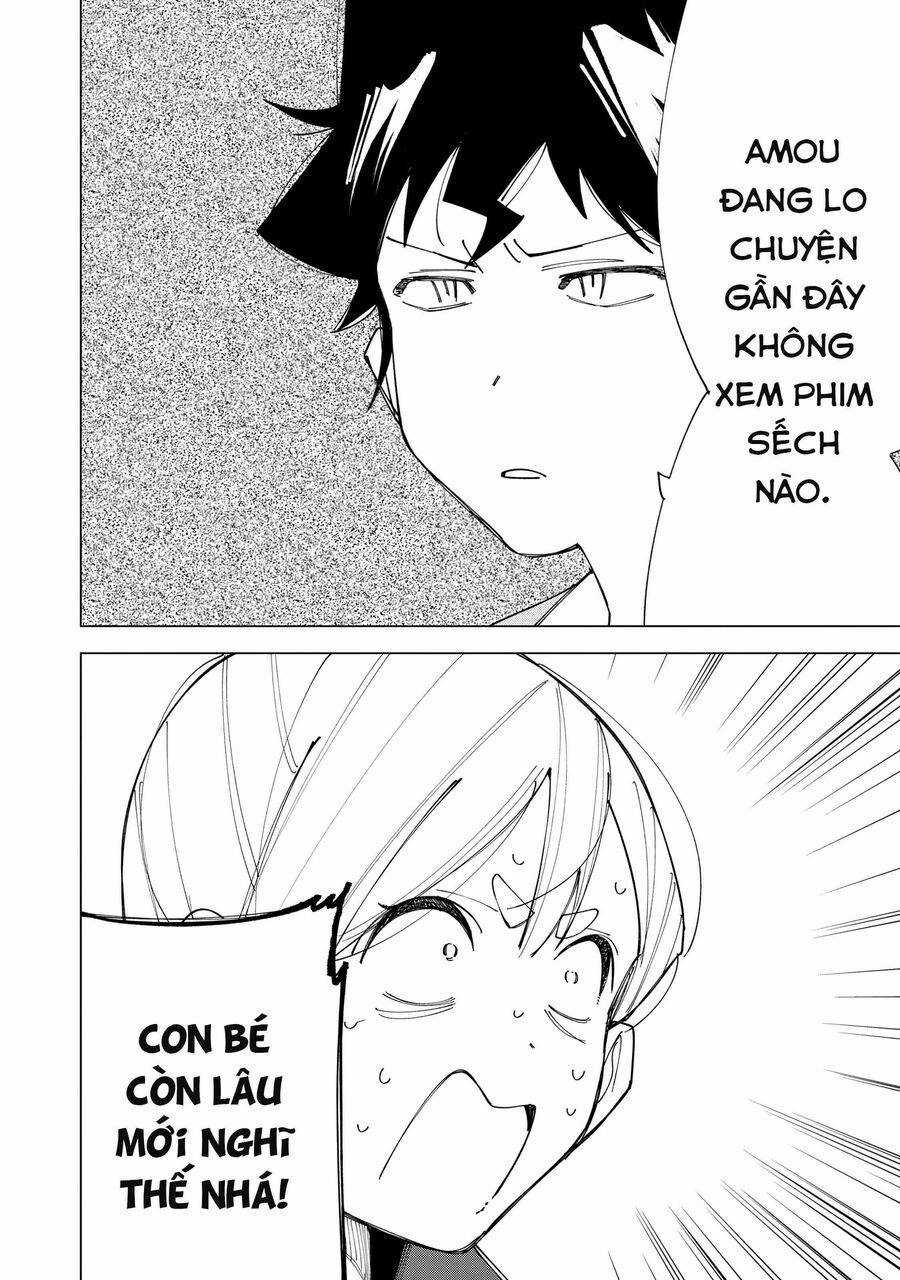 R15+ Ja Dame Desuka? Chapter 7 trang 8