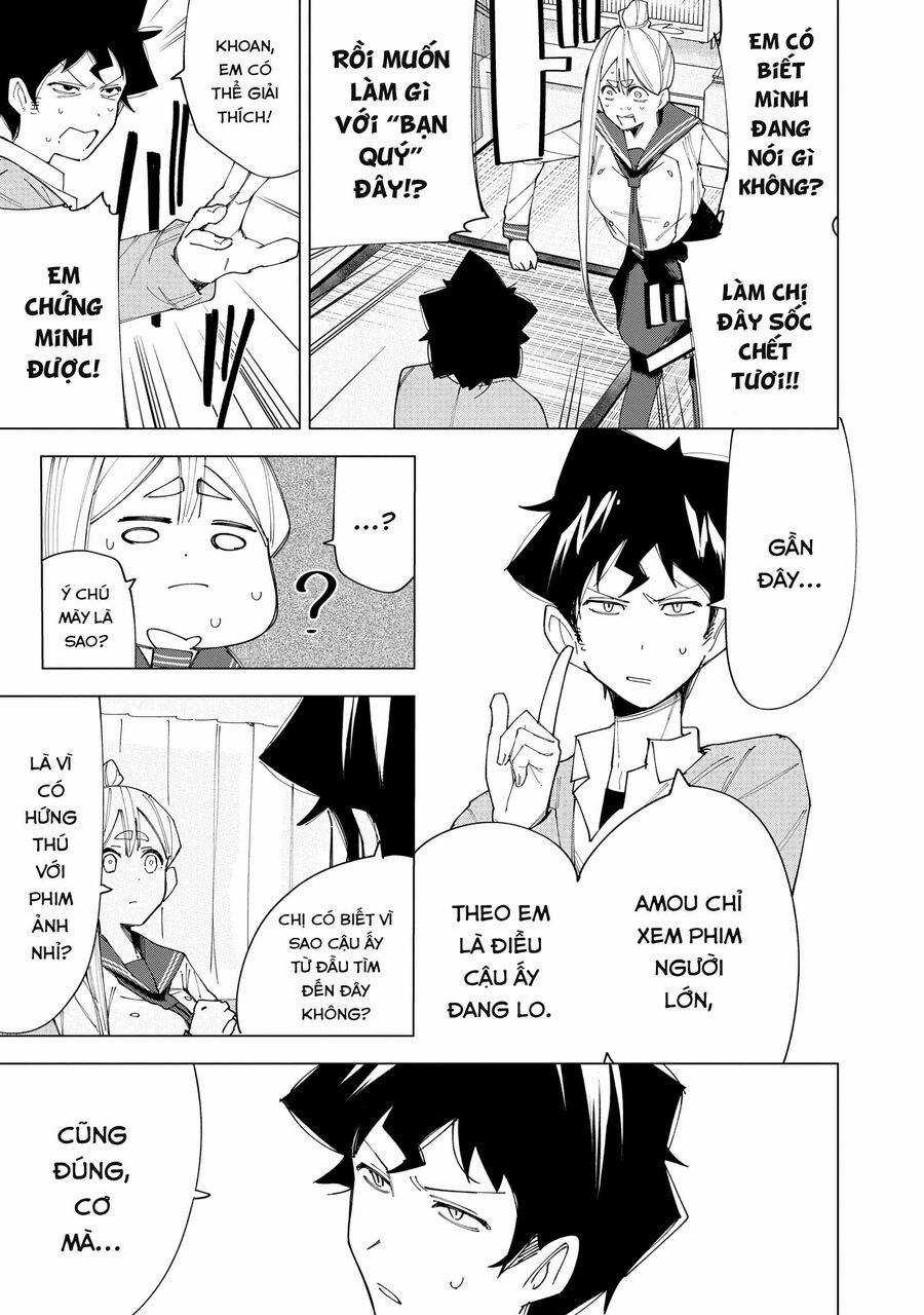 R15+ Ja Dame Desuka? Chapter 7 trang 9