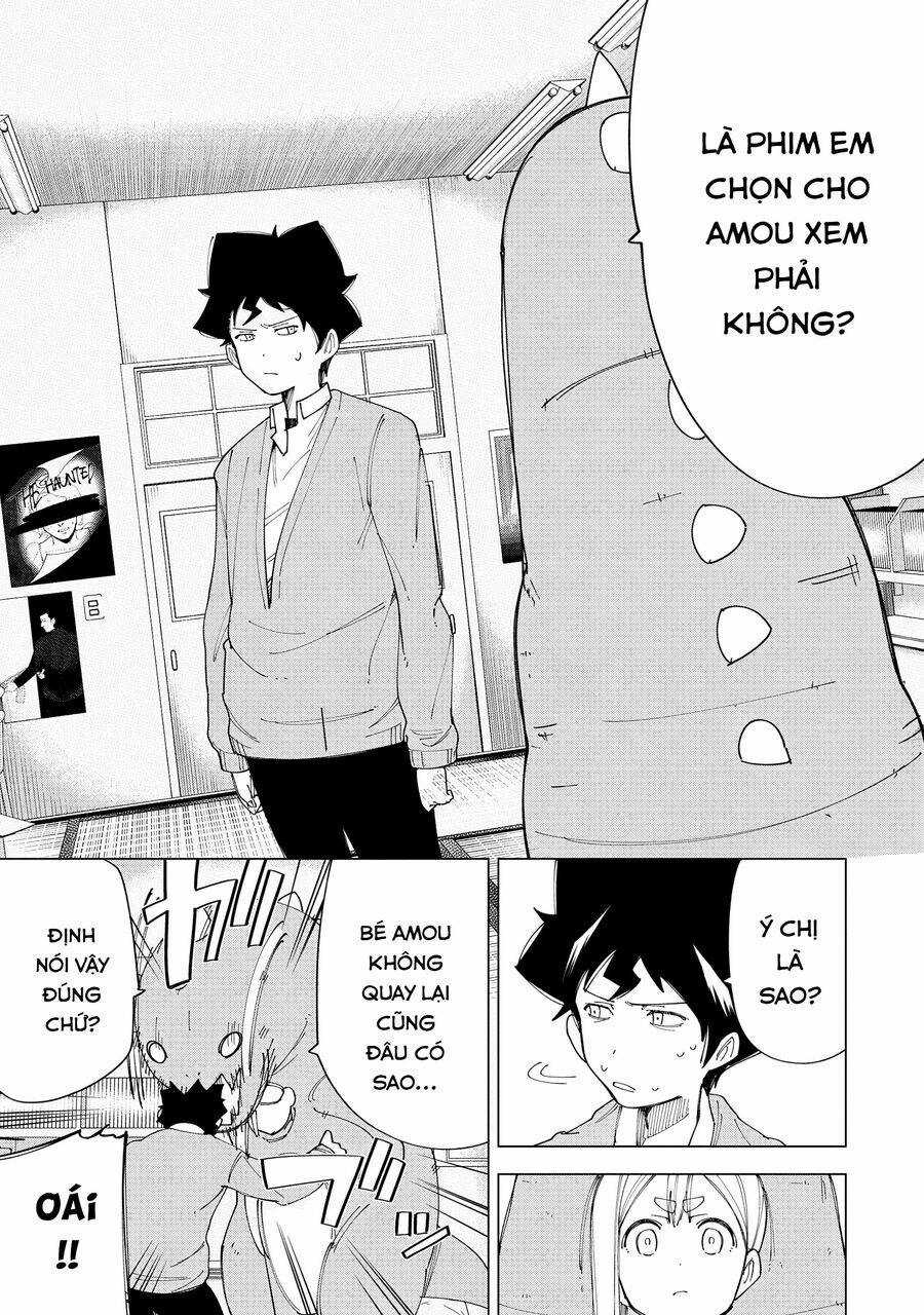 R15+ Ja Dame Desuka? Chapter 8 trang 10