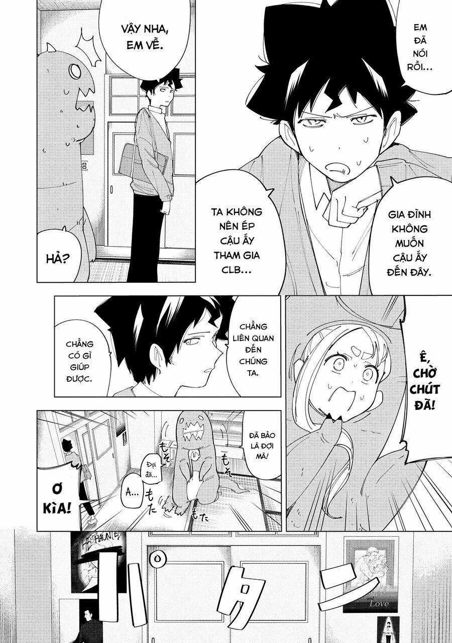 R15+ Ja Dame Desuka? Chapter 8 trang 11