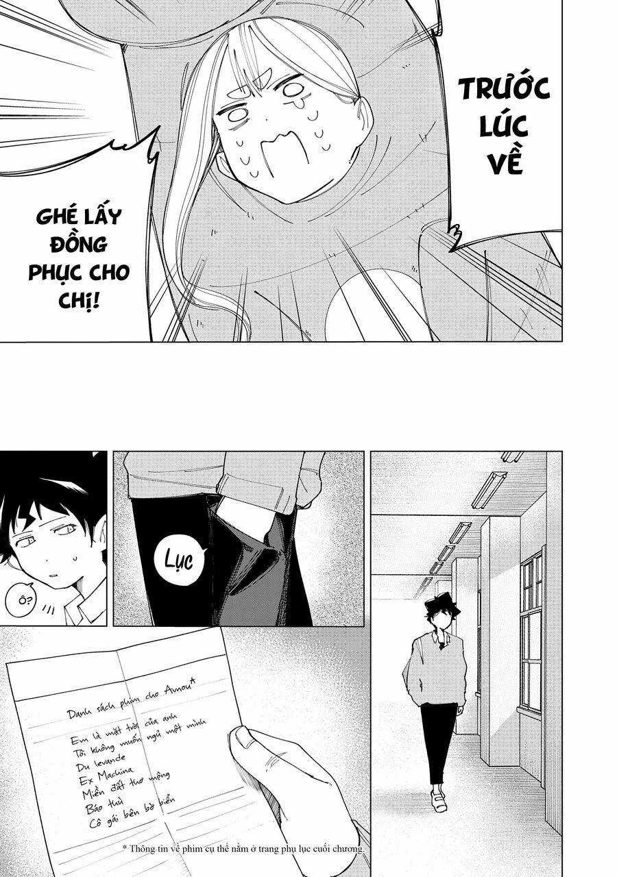 R15+ Ja Dame Desuka? Chapter 8 trang 13