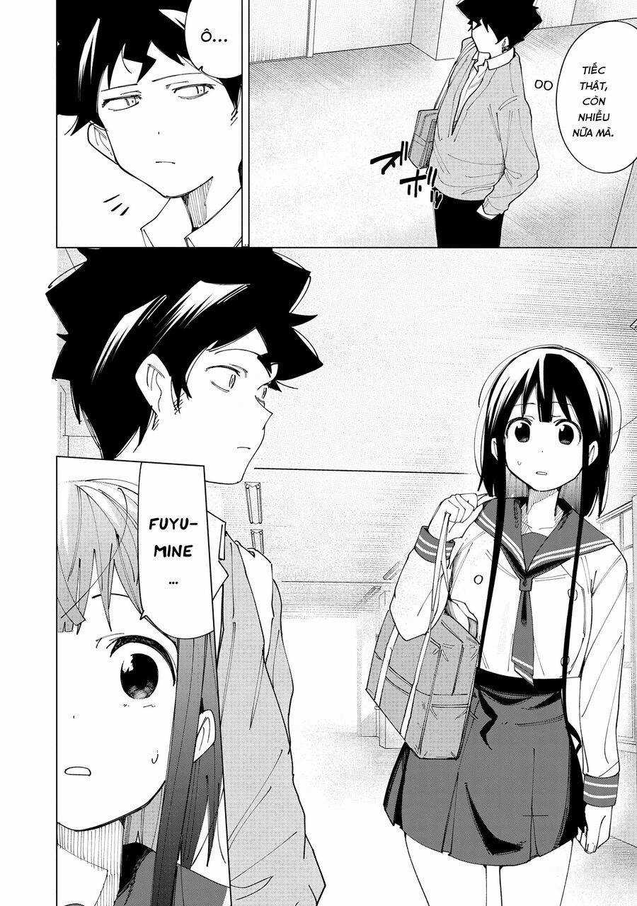 R15+ Ja Dame Desuka? Chapter 8 trang 14