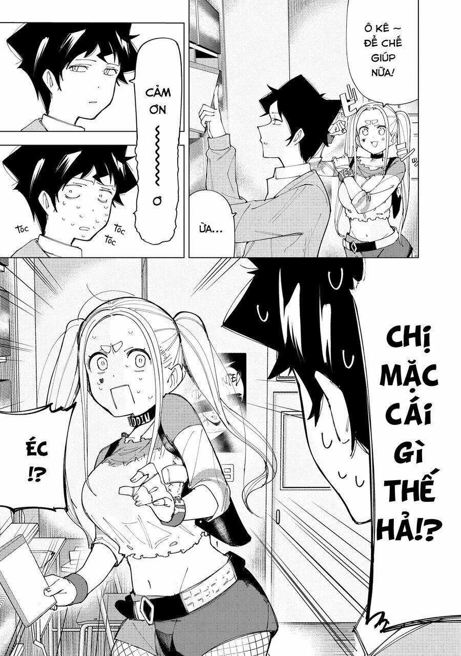 R15+ Ja Dame Desuka? Chapter 8 trang 2