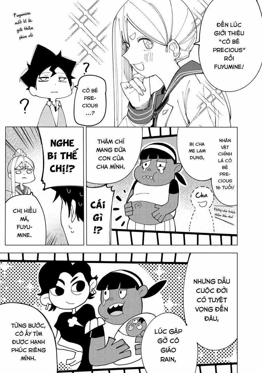 R15+ Ja Dame Desuka? Chapter 8 trang 21