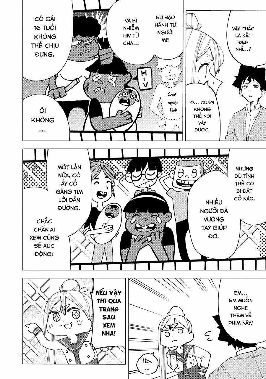 R15+ Ja Dame Desuka? Chapter 8 trang 22