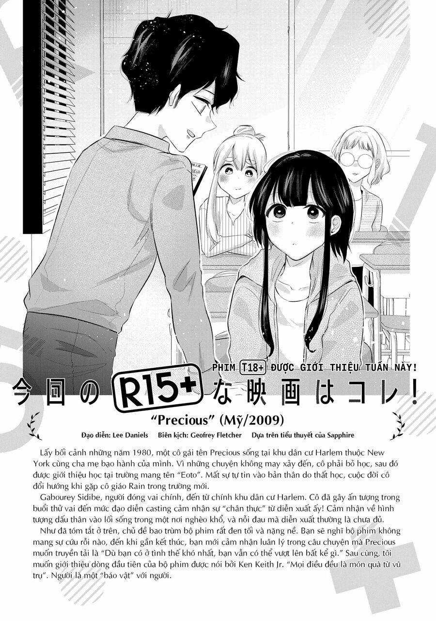 R15+ Ja Dame Desuka? Chapter 8 trang 23