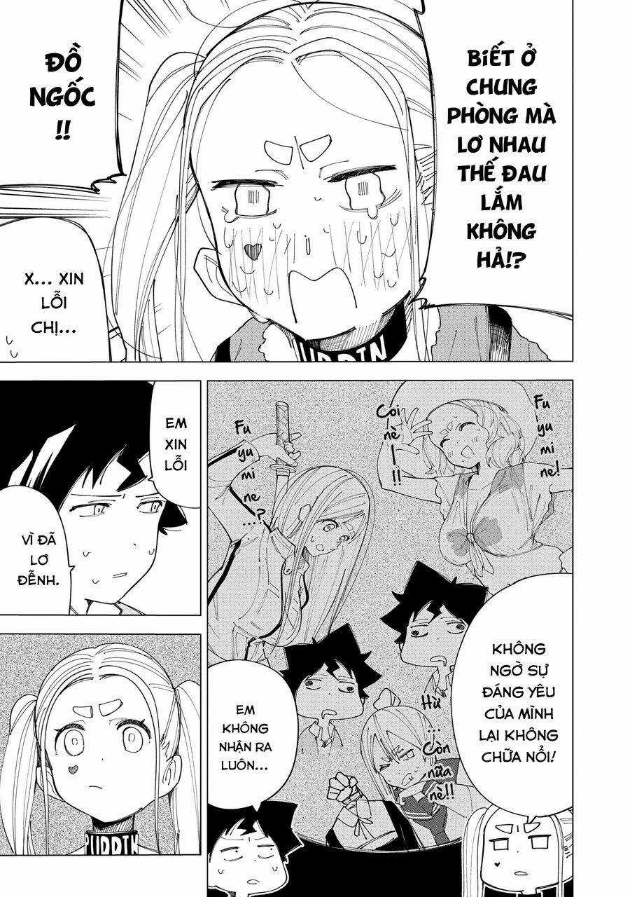 R15+ Ja Dame Desuka? Chapter 8 trang 4