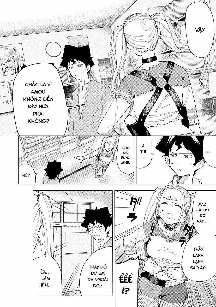 R15+ Ja Dame Desuka? Chapter 8 trang 5