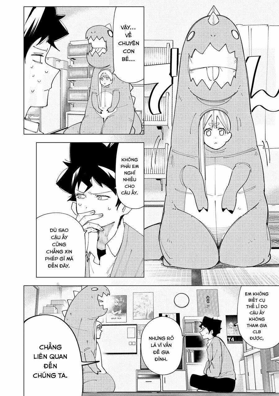 R15+ Ja Dame Desuka? Chapter 8 trang 7